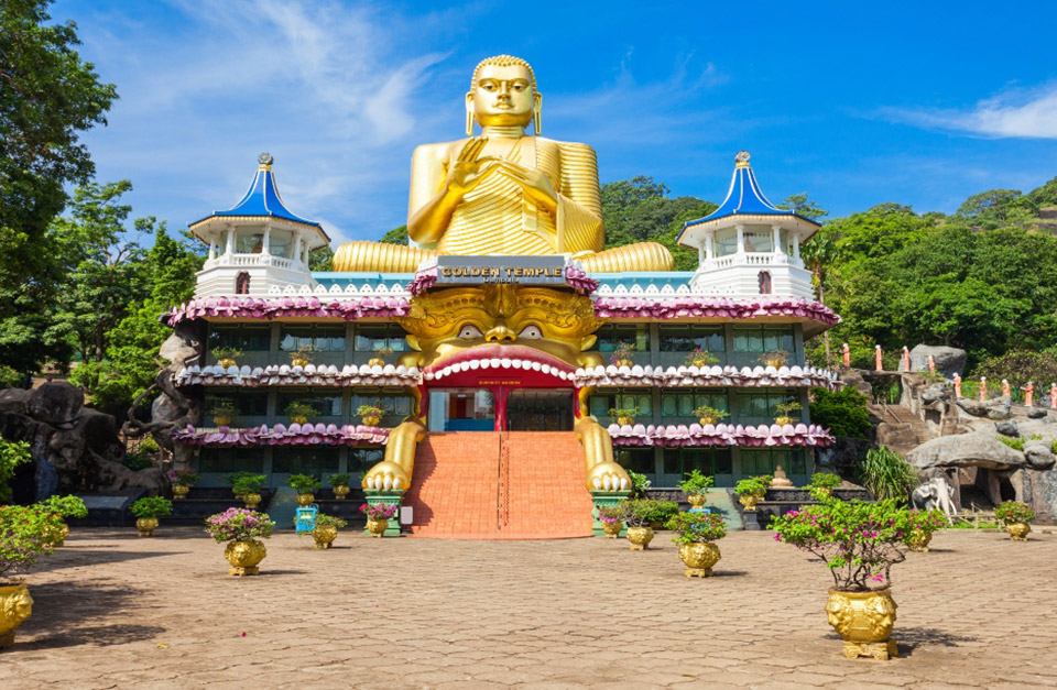Dambulla