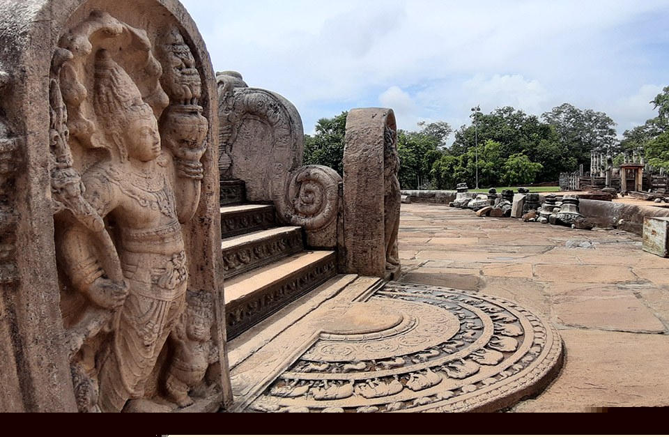 Polonnaruwa