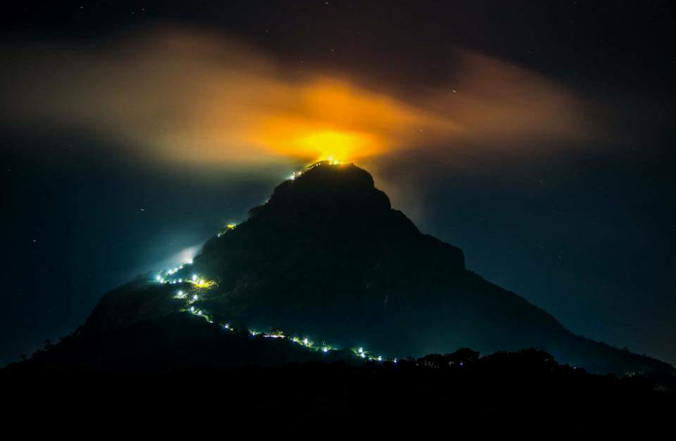 Adam's Peak